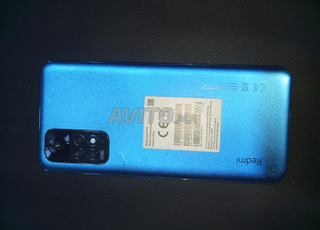Vente urgente Redmi Note 11 à un prix attractif, presque neuf