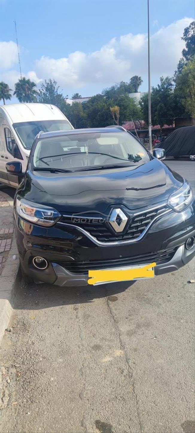 Kadjar intense automatique 