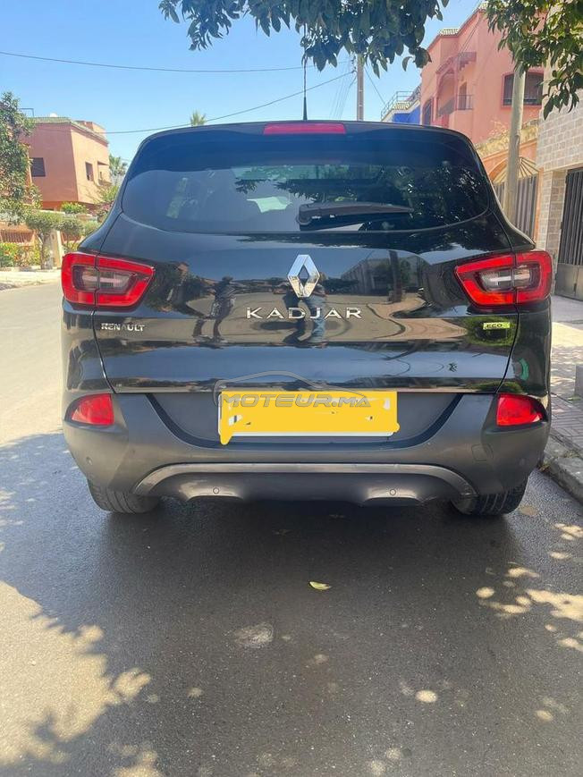 Kadjar intense automatique 