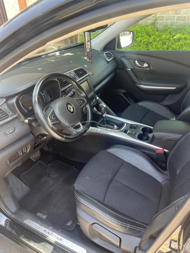 Kadjar intense automatique 