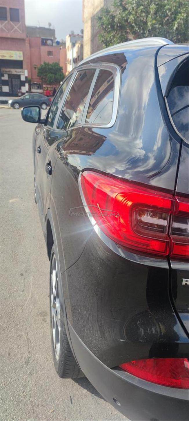 Kadjar intense automatique 