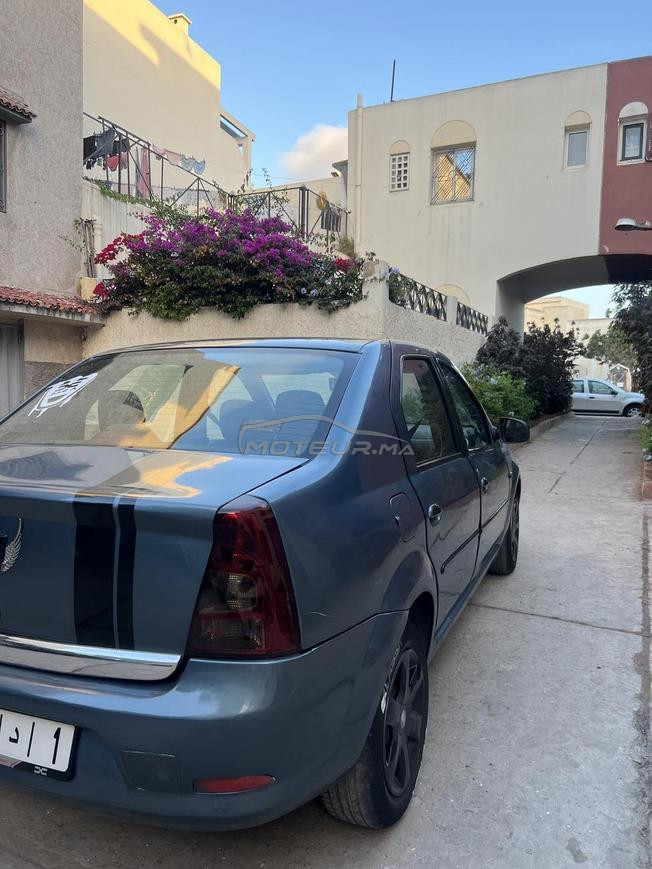 Dacia Logan Diesel Manuelle 2013 à Casablanca