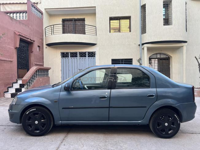 Dacia Logan Diesel Manuelle 2013 à Casablanca