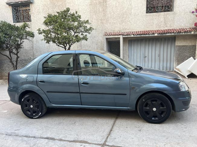 Dacia Logan Diesel Manuelle 2013 à Casablanca