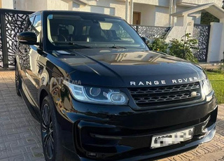 Range Rover Sport