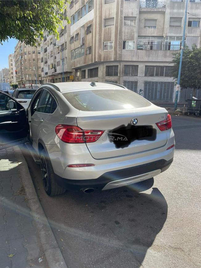 BMW X4 A VENDRE