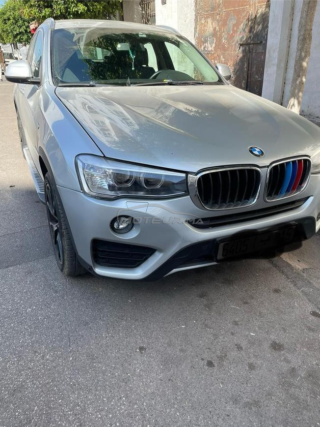 BMW X4 A VENDRE
