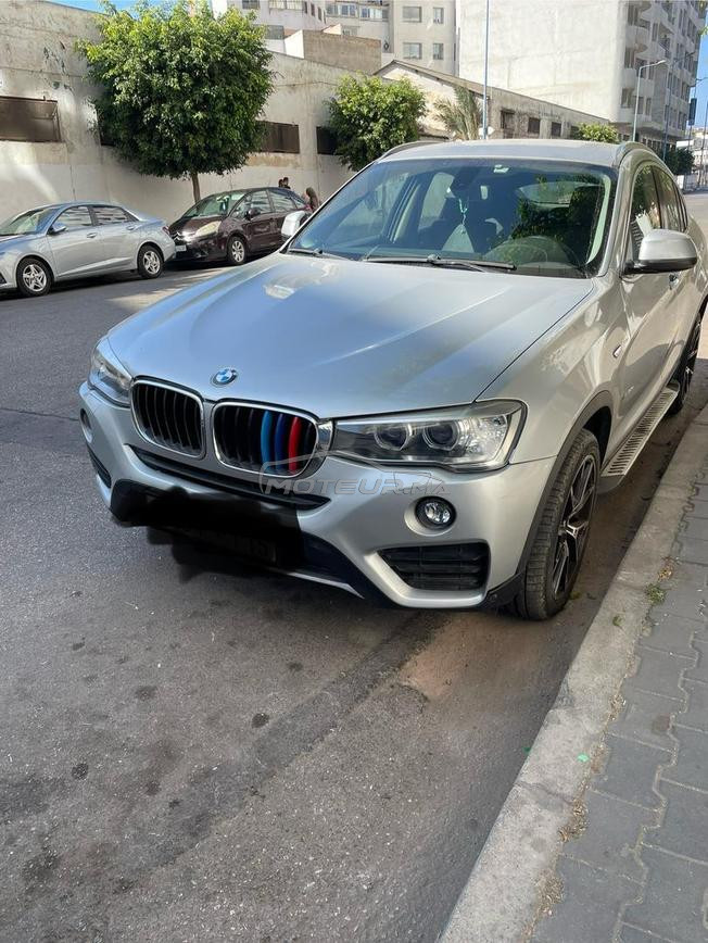 BMW X4 A VENDRE