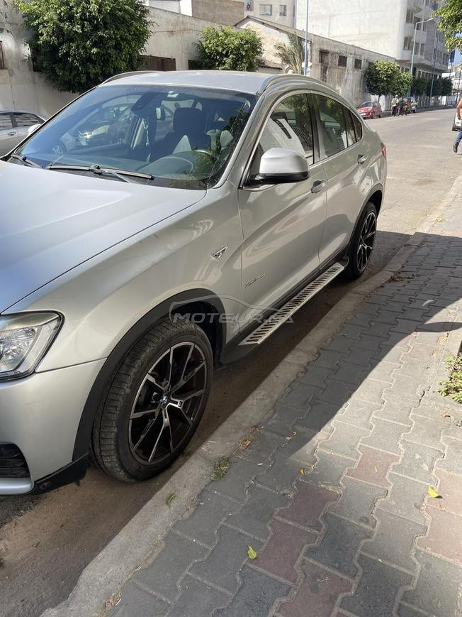 BMW X4 A VENDRE