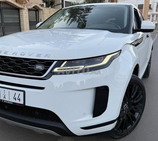Range evoque bb velar 2020