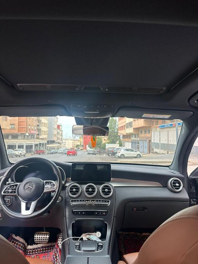 Mercedes benz classe GLC 24/12/2021