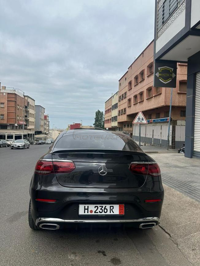 Mercedes benz classe GLC 24/12/2021