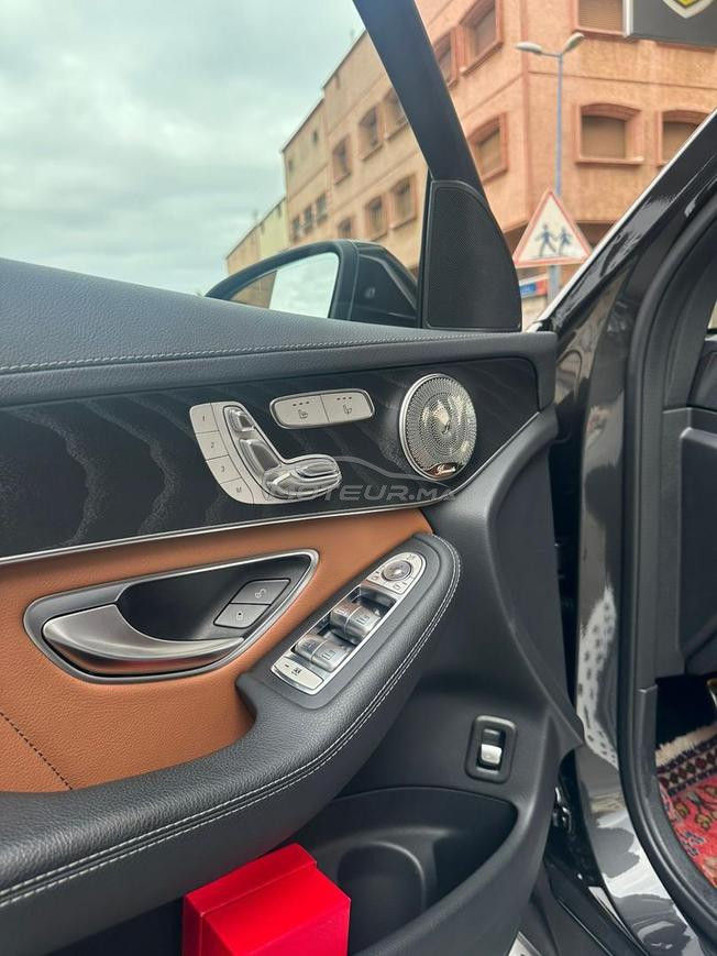 Mercedes benz classe GLC 24/12/2021