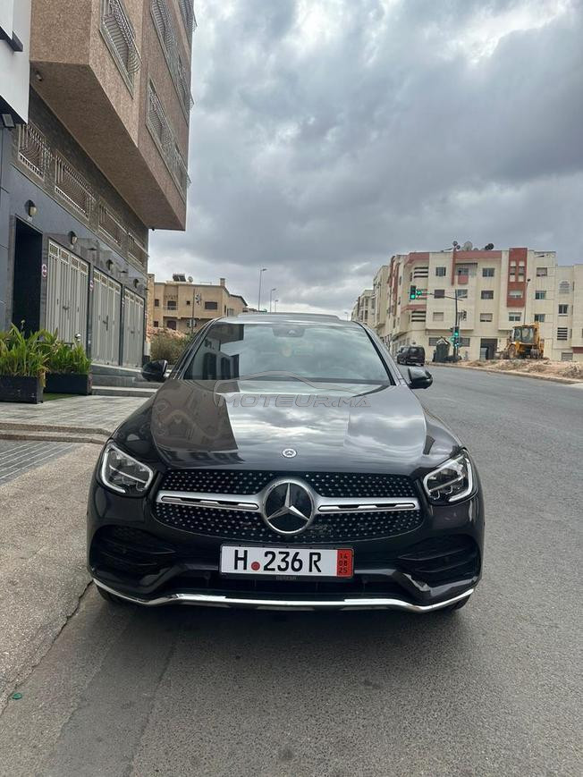 Mercedes benz classe GLC 24/12/2021