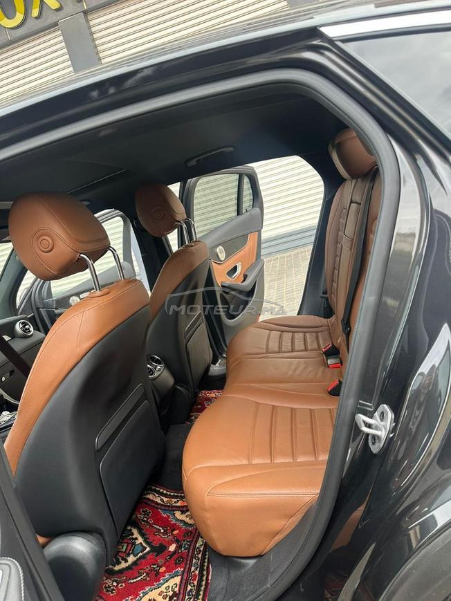 Mercedes benz classe GLC 24/12/2021