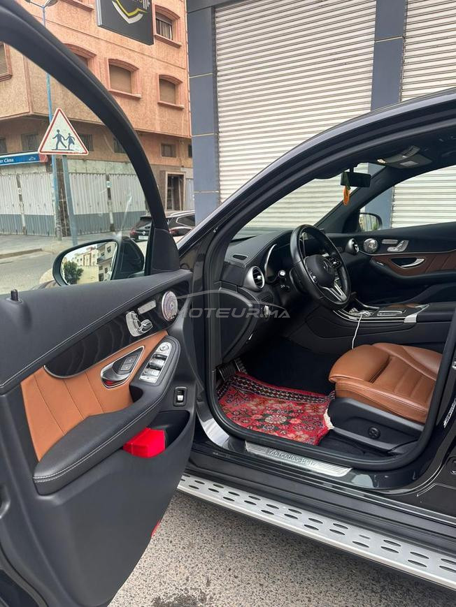 Mercedes benz classe GLC 24/12/2021