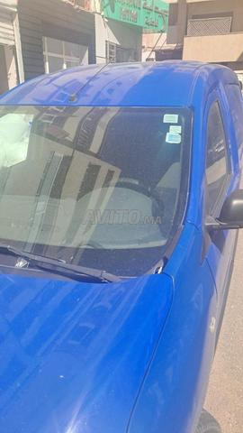 Dacia Dokker Diesel Manuelle 2019 à Rabat - 2