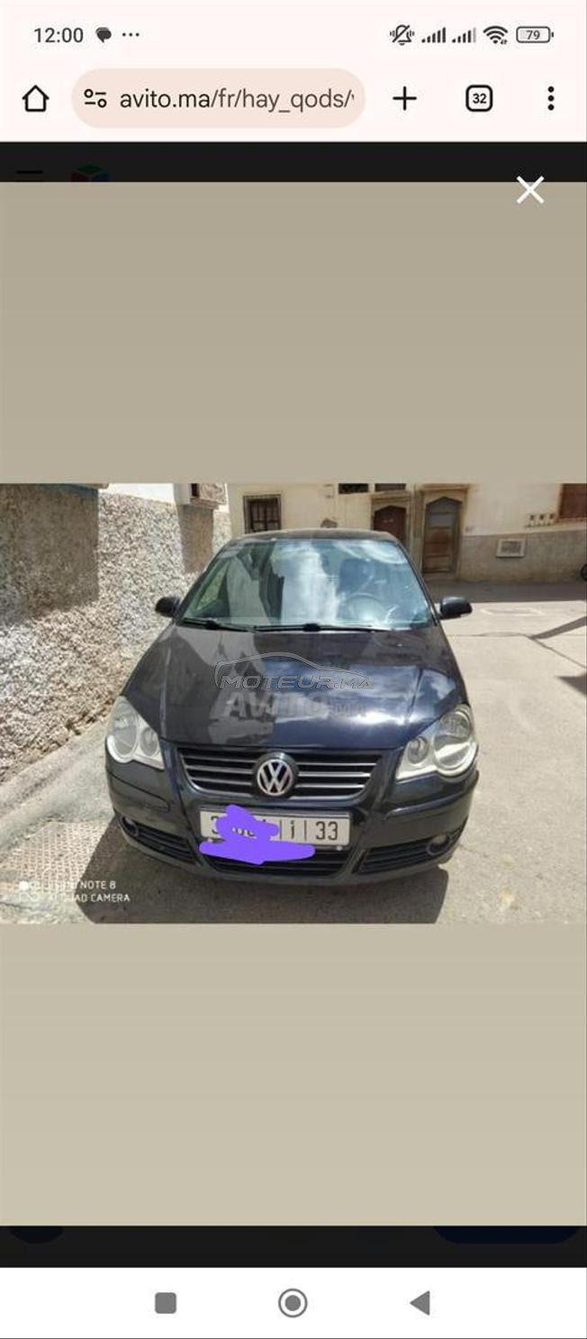 Volkswagen polo a vendre très bon état 