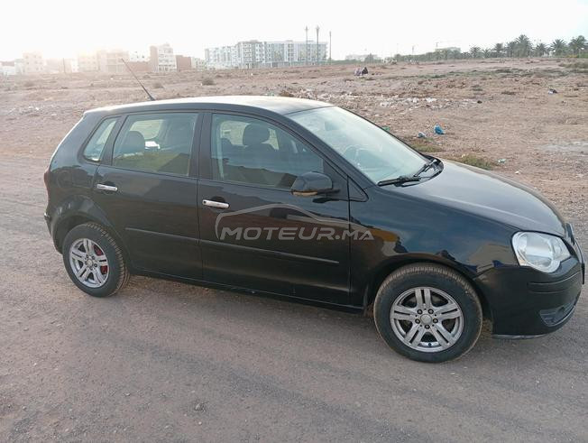 Volkswagen polo a vendre très bon état 