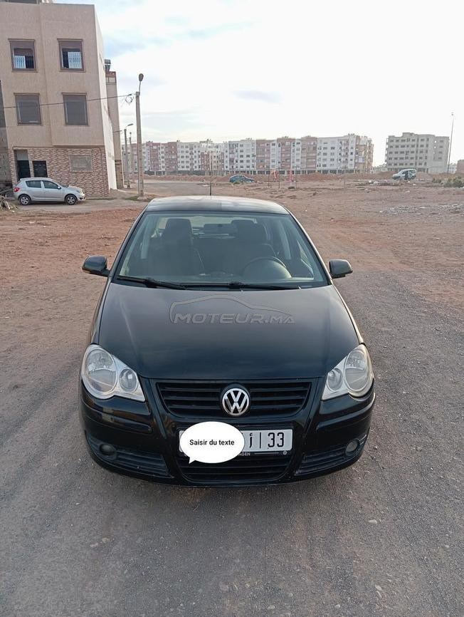 Volkswagen polo a vendre très bon état 