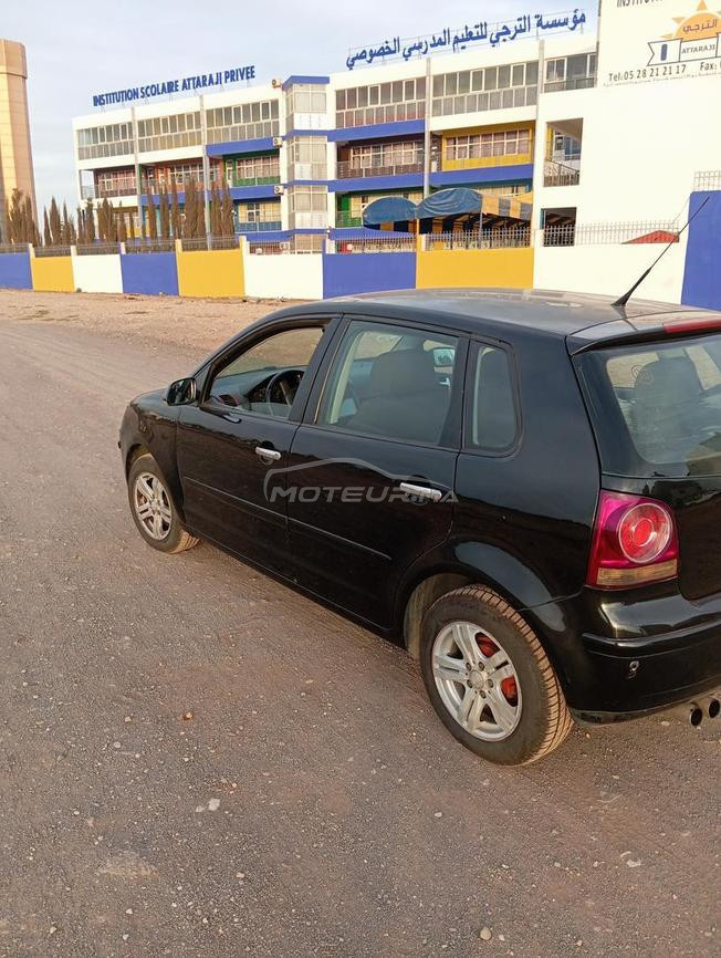 Volkswagen polo a vendre très bon état 