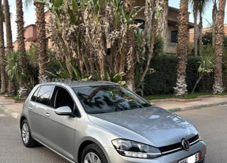 Volkswagen Golf 7,5 Manuelle 1,6
