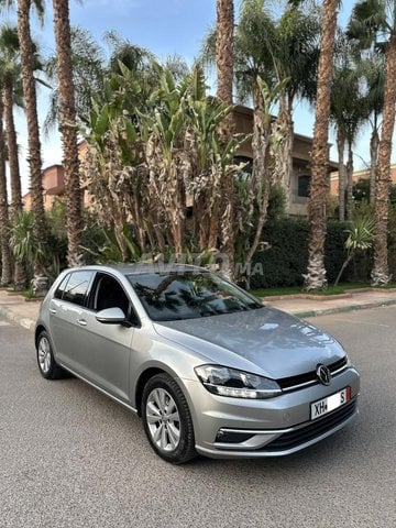 Volkswagen Golf 7,5 Manuelle 1,6