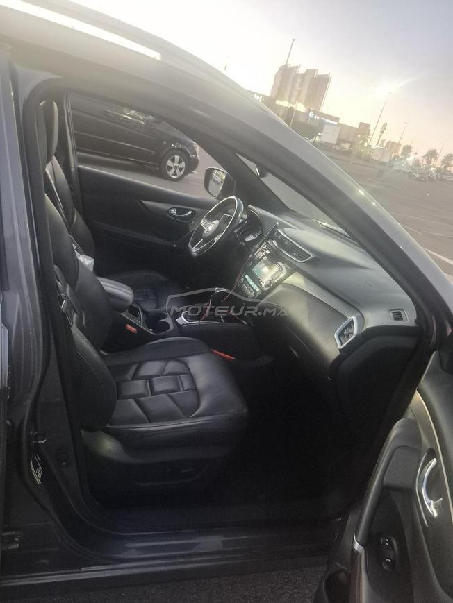 Nissan Qashqai Diesel Automatique 2019