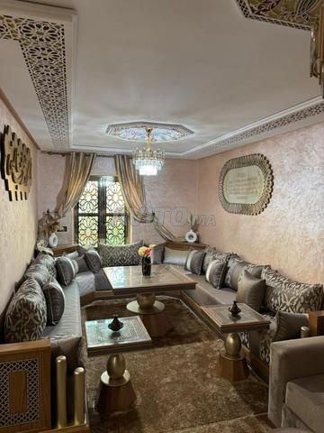 Appartement à louer Tanger bien équipé