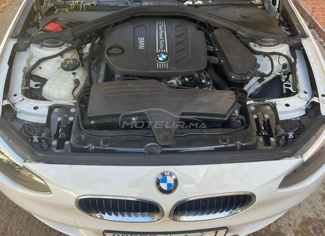 BMW Série 1 Diesel Manuelle 2015 à Rabat