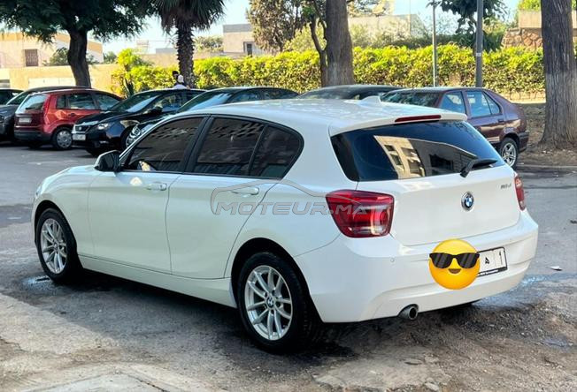 BMW Série 1 Diesel Manuelle 2015 à Rabat