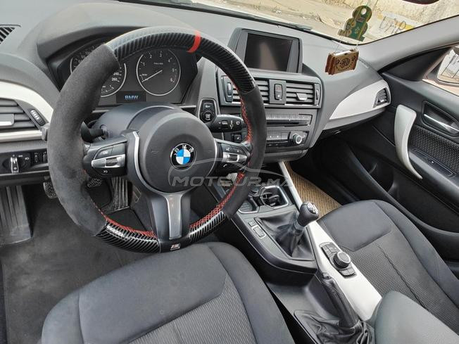 BMW Série 1 Diesel Manuelle 2015 à Rabat