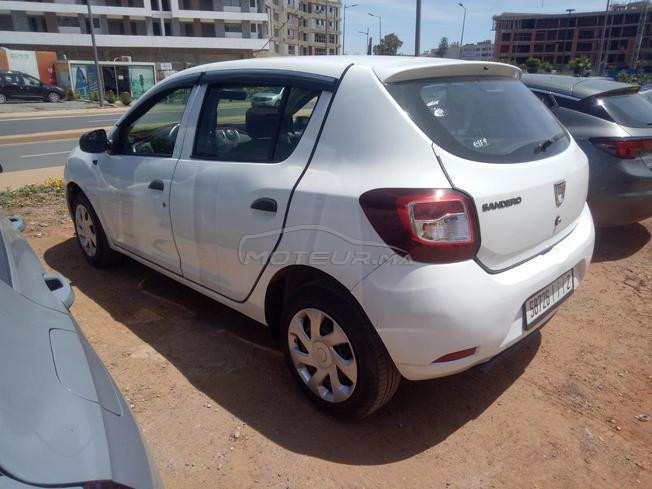DACIA SANDERO 