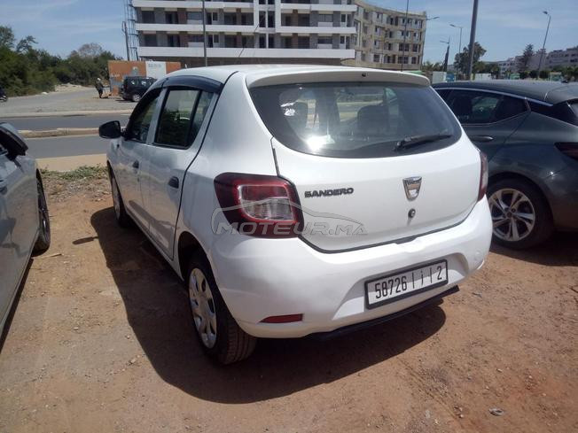 DACIA SANDERO 