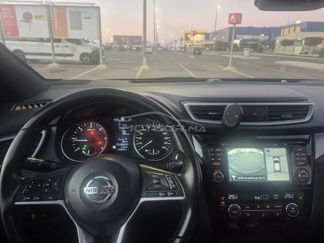 Nissan Qashqai Diesel Automatique 2019