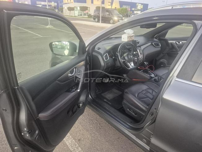Nissan Qashqai Diesel Automatique 2019