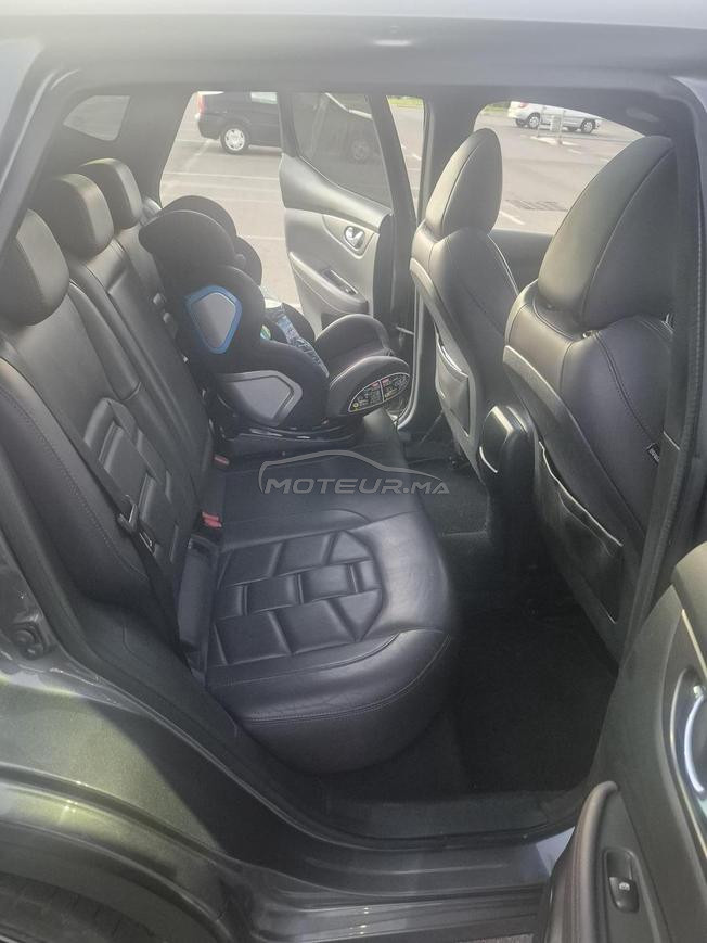 Nissan Qashqai Diesel Automatique 2019