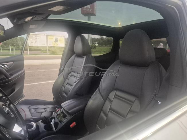 Nissan Qashqai Diesel Automatique 2019