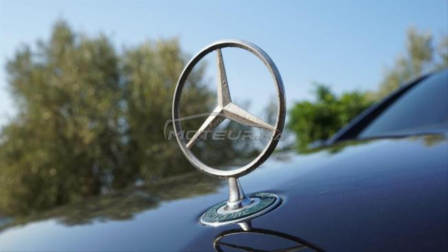 Mercedes-Benz Classe S Essence Automatique 2007