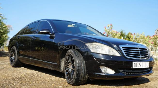 Mercedes-Benz Classe S Essence Automatique 2007
