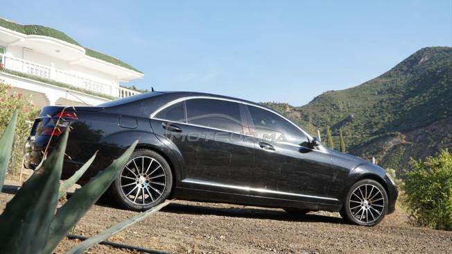 Mercedes-Benz Classe S Essence Automatique 2007