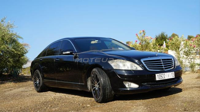 Mercedes-Benz Classe S Essence Automatique 2007