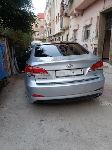 Hyundai i40 automatique