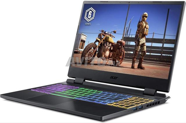 Gaming Laptop NITRO 5 12ème RTX 4060 8G AZERTY RGB - 2
