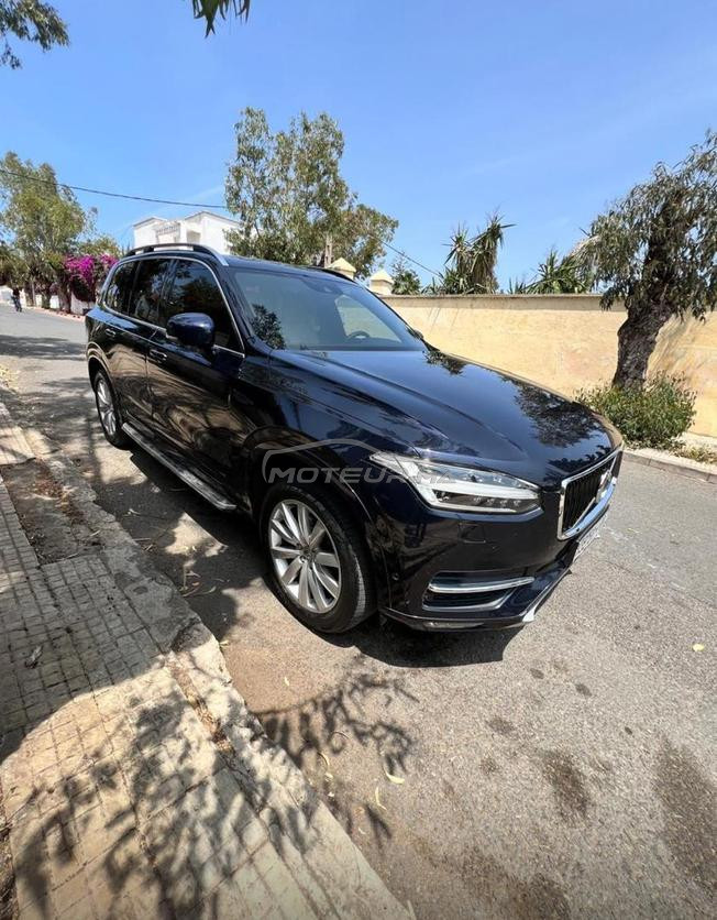 Volvo XC90 Diesel Automatique 2019 à Marrakech
