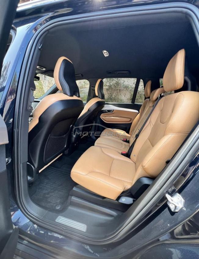 Volvo XC90 Diesel Automatique 2019 à Marrakech