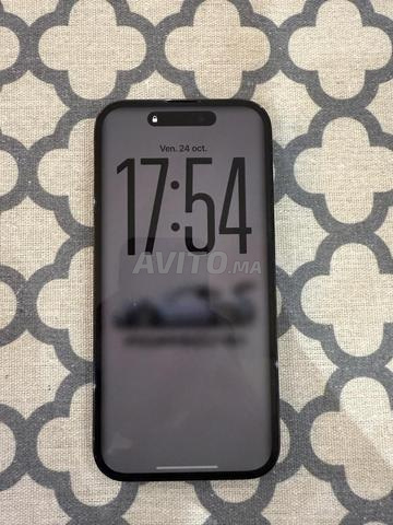 iphone 14pro 256 gb en tres bon etat - 2