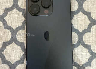 iphone 14pro 256 gb en tres bon etat