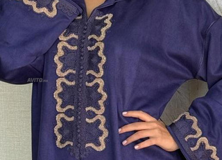 جلابة بالإبرة الشرقية