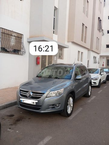 TIGUAN 2008 DIWANA 2025